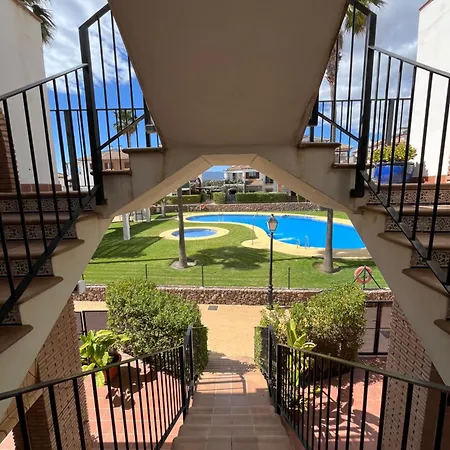 Apartment El Atico De