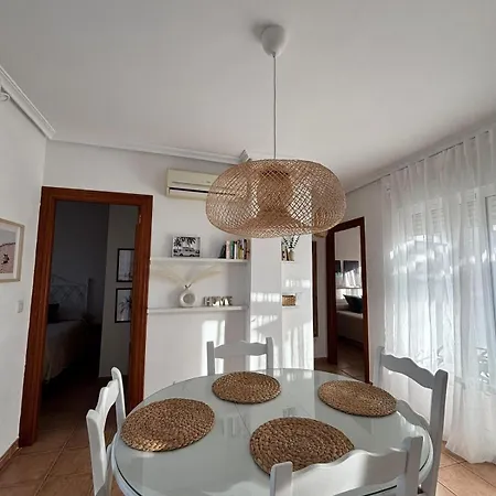Apartment El Atico De Vera