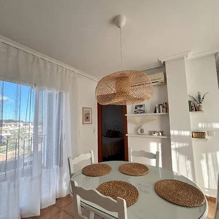 Apartment El Atico De