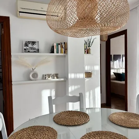 El Atico De Apartment