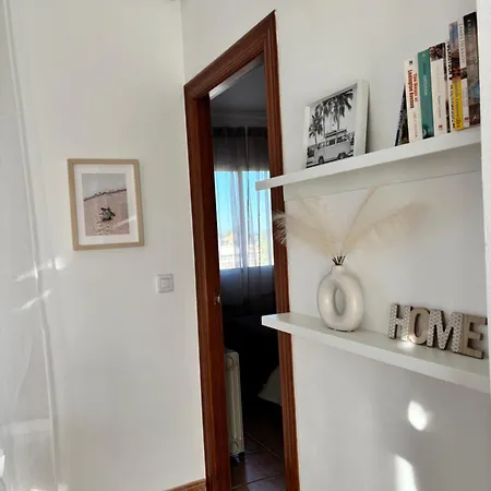 Apartment El Atico De