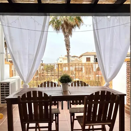El Atico De Apartment