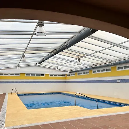 Apartament El Atico De Vera